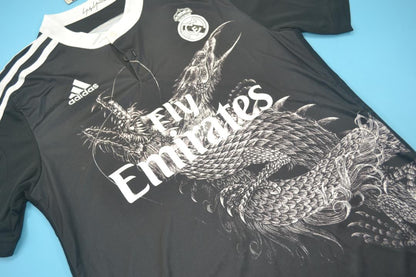 Maillot third du Real Madrid 2014/15
