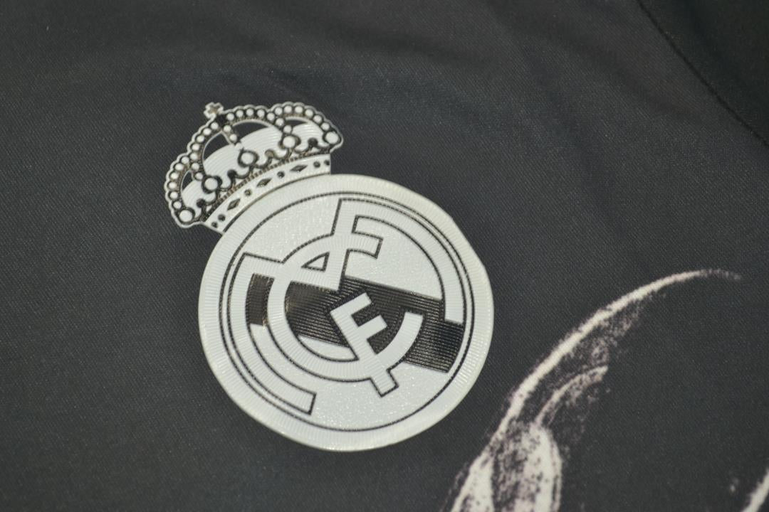 Maillot third du Real Madrid 2014/15