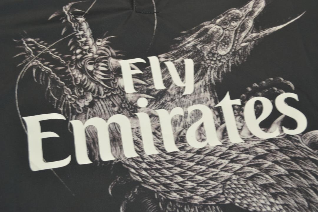 Maillot third du Real Madrid 2014/15