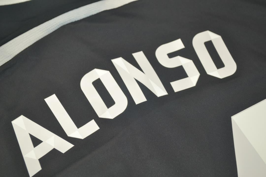 Maillot third du Real Madrid 2014/15