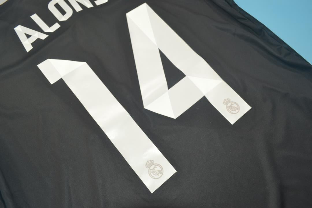 Maillot third du Real Madrid 2014/15