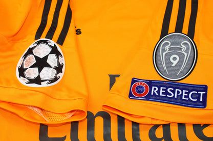 Real Madrid 2013/14 Third Shirt