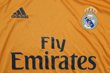 Real Madrid 2013/14 Third Shirt