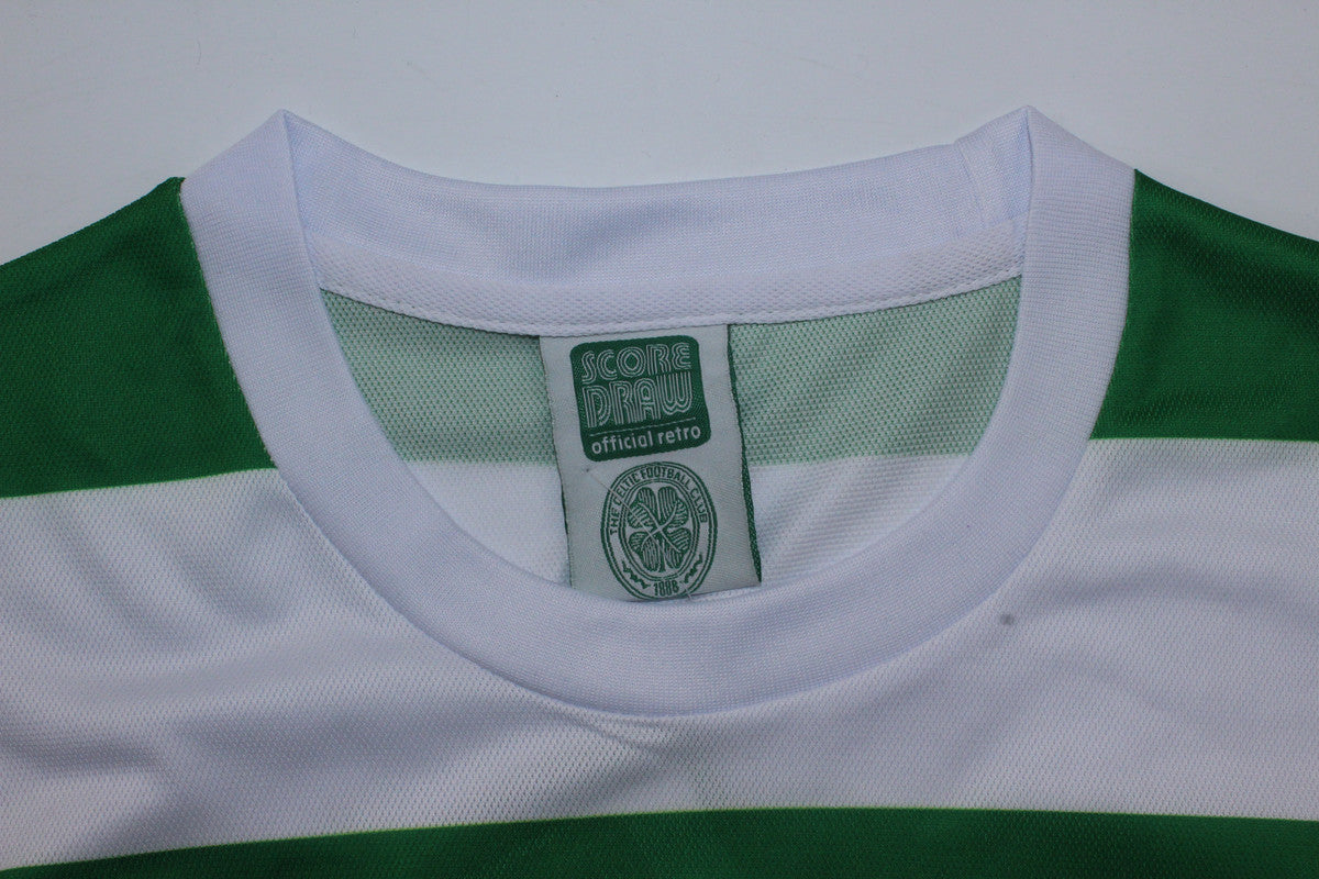Celtic FC 1967/68 Home Shirt