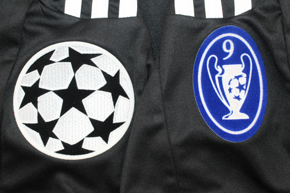 Real Madrid 2008/09 Third Shirt