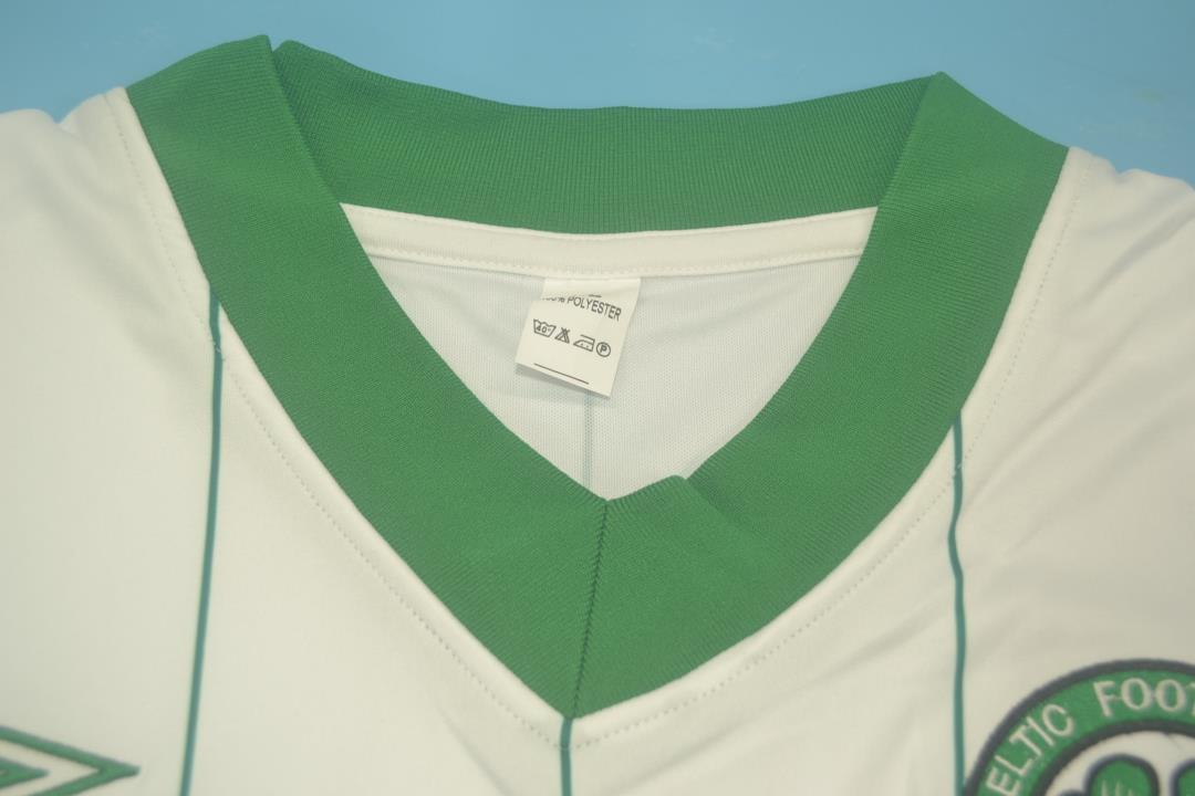 Celtic FC 1982/83 Away Shirt