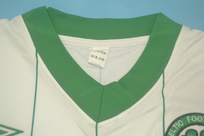 Celtic FC 1982/83 Away Shirt