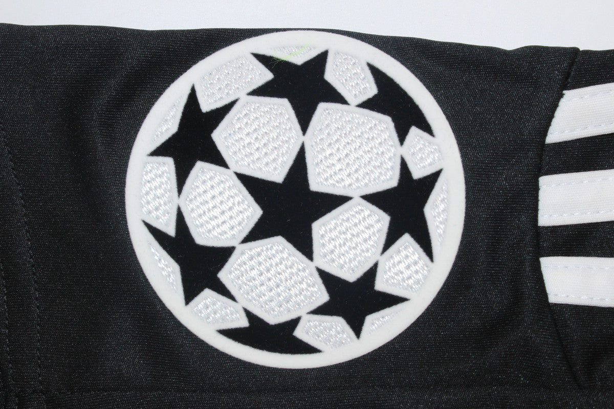 Real Madrid 2008/09 Third Shirt