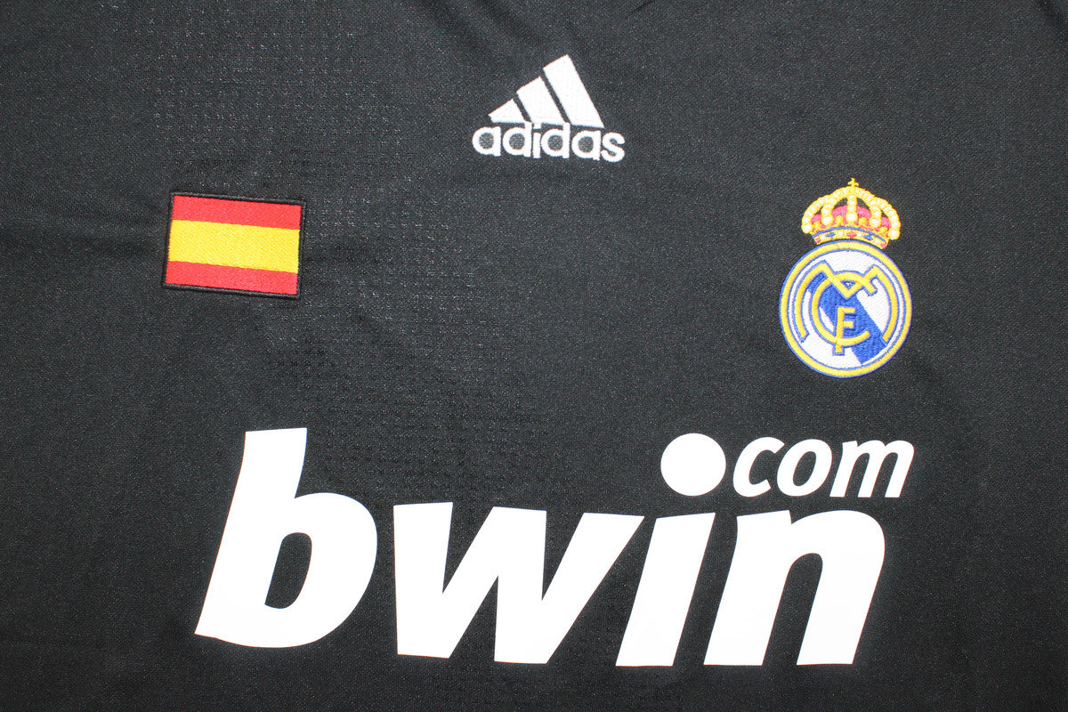 Real Madrid 2008/09 Third Shirt