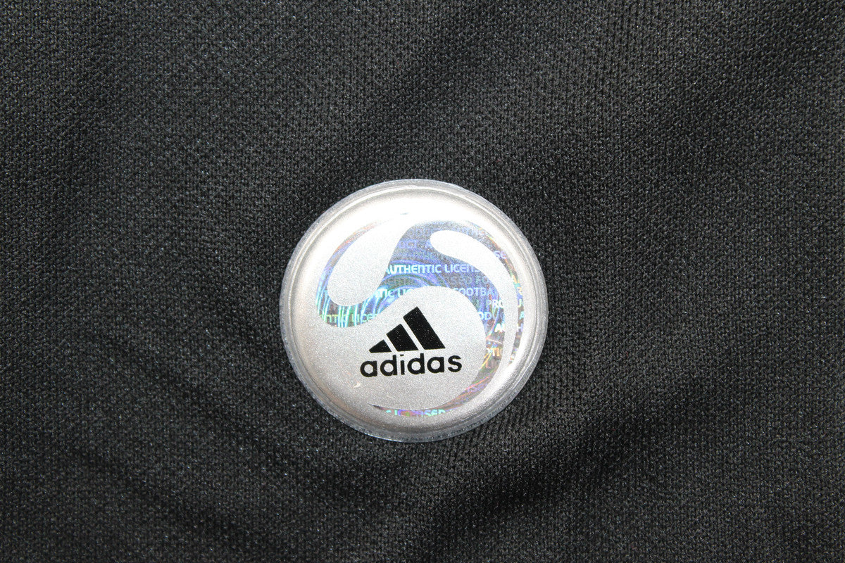Real Madrid 2008/09 Third Shirt