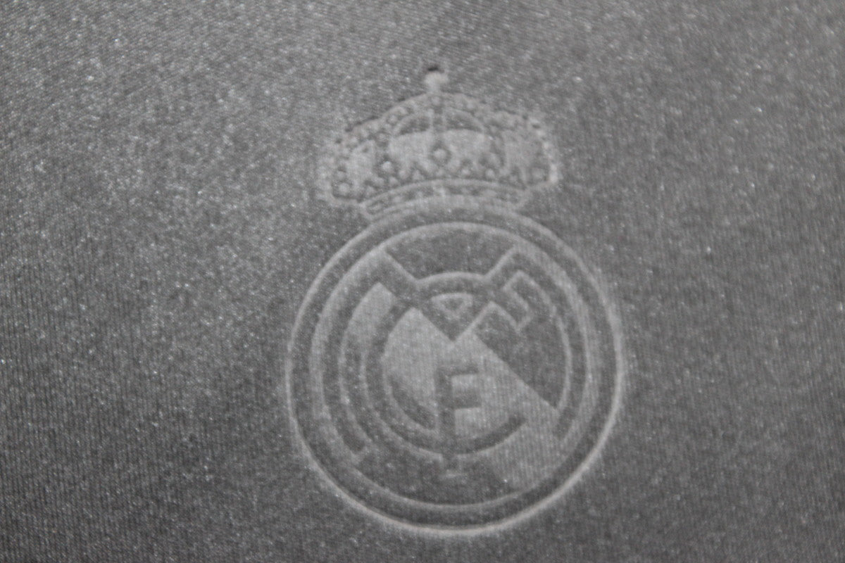 Real Madrid 2008/09 Third Shirt