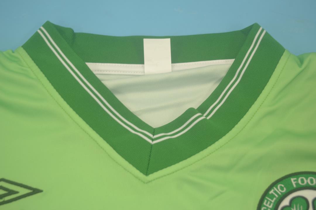 Celtic FC 1984/86 Away Shirt
