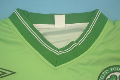 Celtic FC 1984/86 Away Shirt