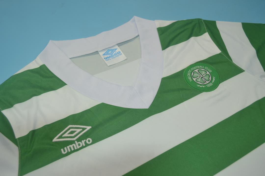 Celtic FC 1979/82 Home Shirt