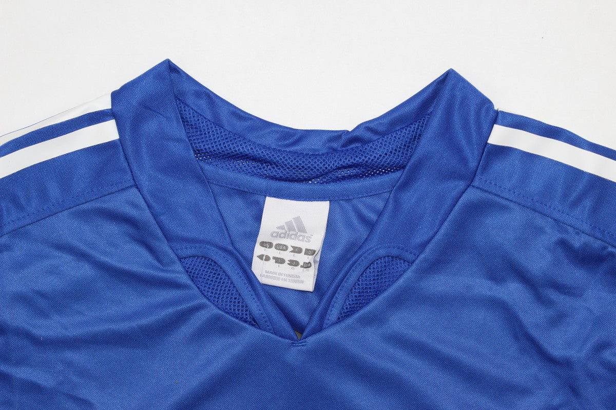 Real Madrid 2004/05 Third Shirt