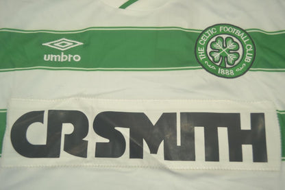 Celtic FC 1985/87 Home Shirt