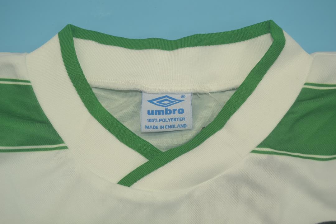 Celtic FC 1985/87 Home Shirt