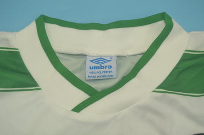 Celtic FC 1985/87 Home Shirt