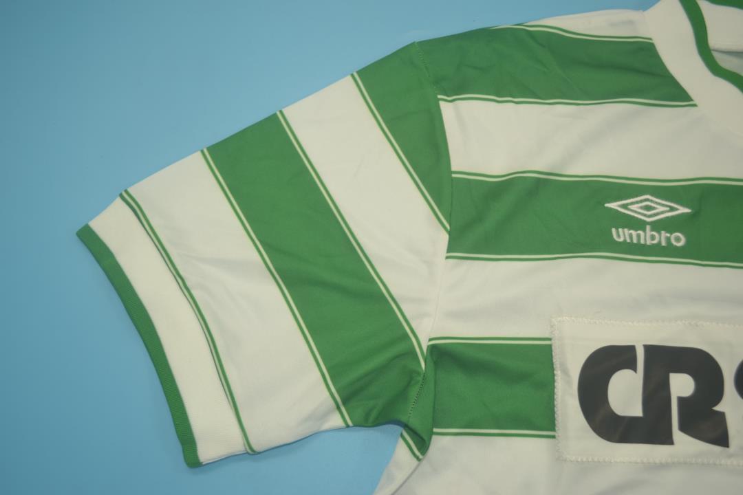 Celtic FC 1985/87 Home Shirt