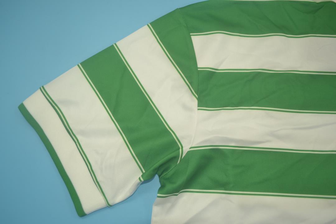 Celtic FC 1985/87 Home Shirt