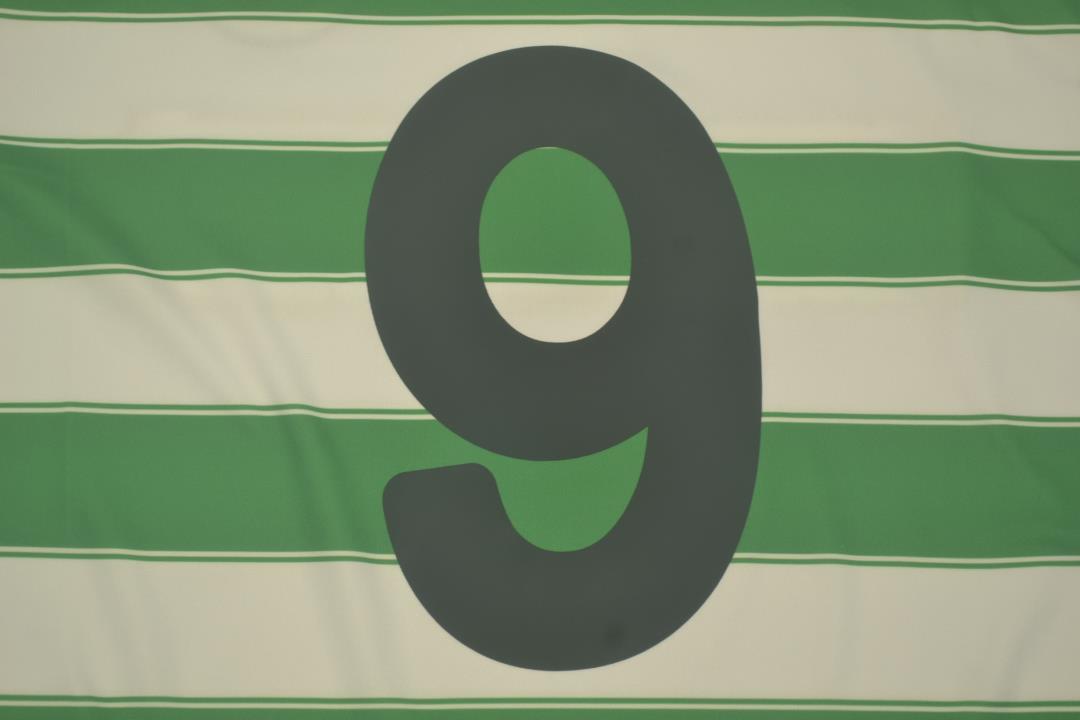 Celtic FC 1985/87 Home Shirt