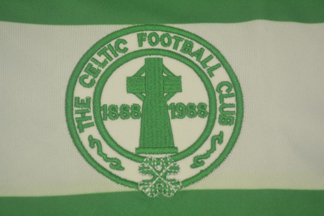 Celtic FC 1987/89 Home Shirt