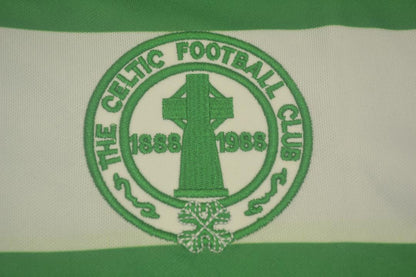 Celtic FC 1987/89 Home Shirt