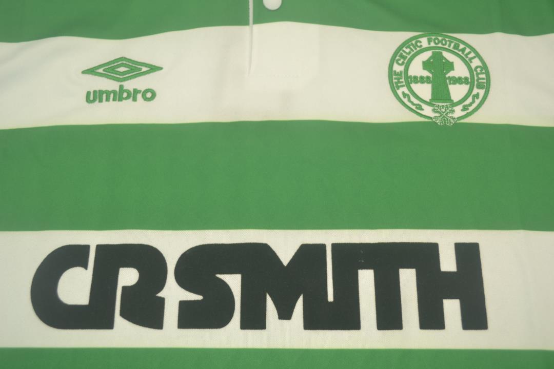 Celtic FC 1987/89 Home Shirt