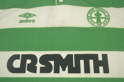 Celtic FC 1987/89 Home Shirt