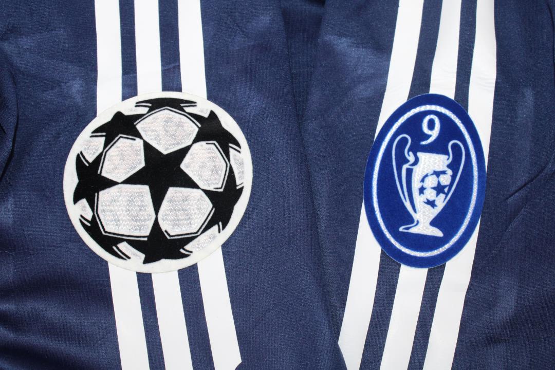 Real Madrid 2005/06 Away Shirt