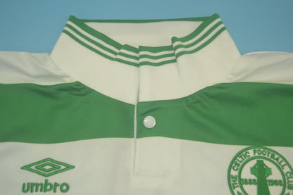Celtic FC 1987/89 Home Shirt