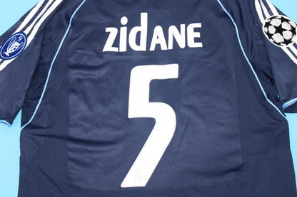 Real Madrid 2005/06 Away Shirt