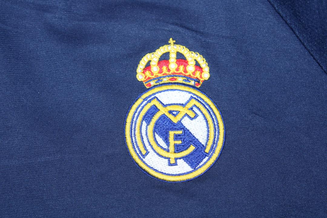 Real Madrid 2005/06 Away Shirt
