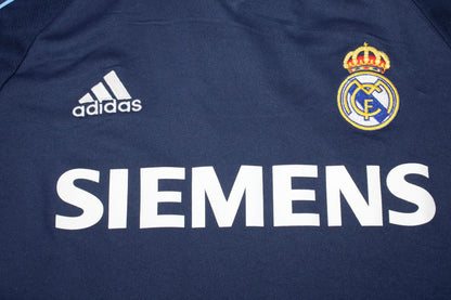 Real Madrid 2005/06 Away Shirt