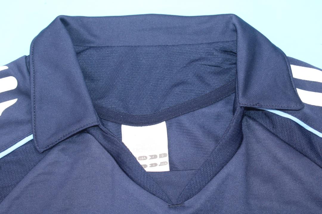 Real Madrid 2005/06 Away Shirt