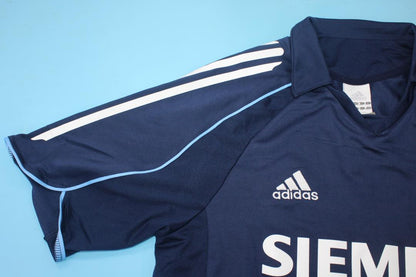 Real Madrid 2005/06 Away Shirt