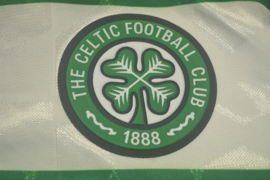 Celtic FC 1989/91 Home Shirt