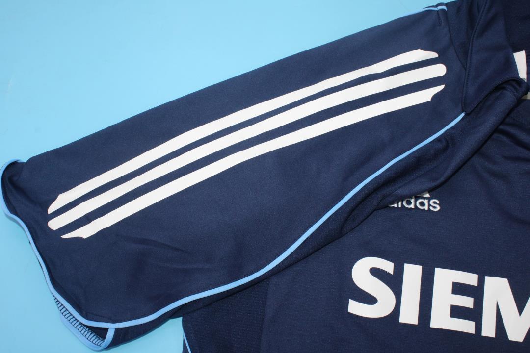 Real Madrid 2005/06 Away Shirt