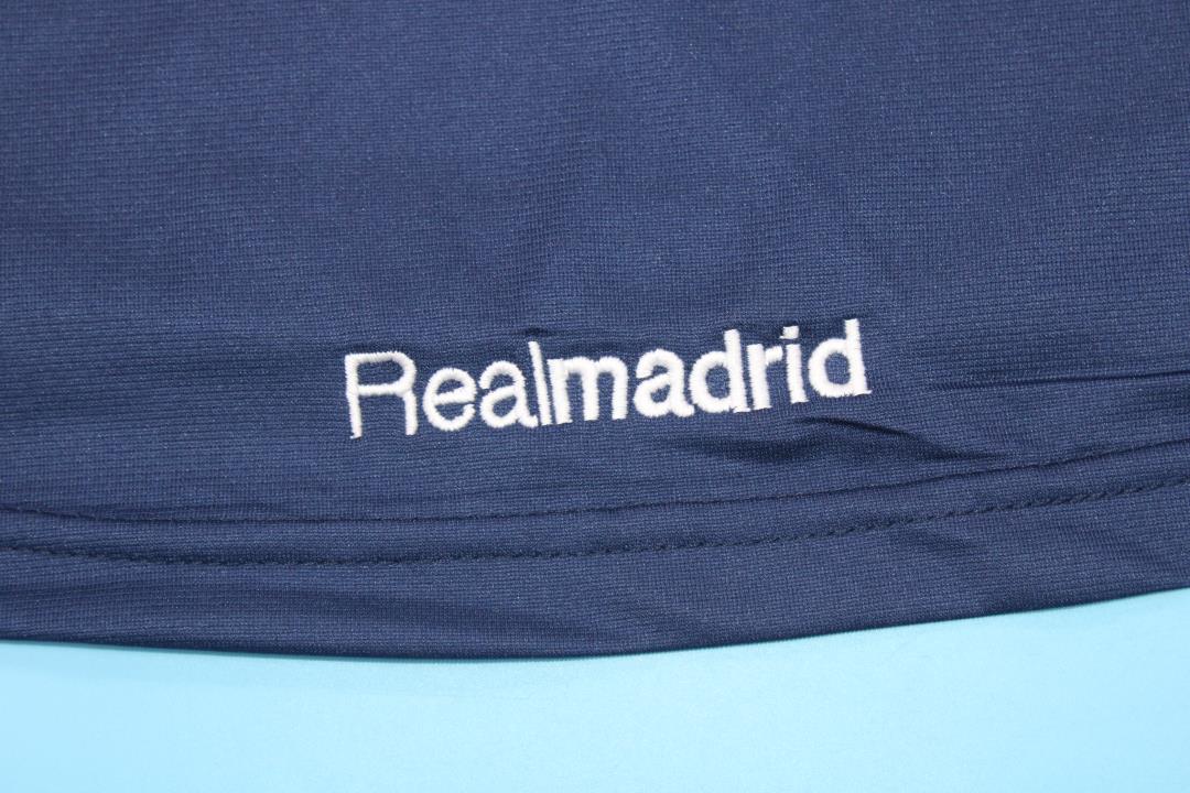 Real Madrid 2005/06 Away Shirt
