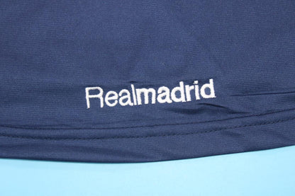 Real Madrid 2005/06 Away Shirt