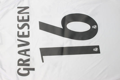Camiseta Local Real Madrid 2005/06