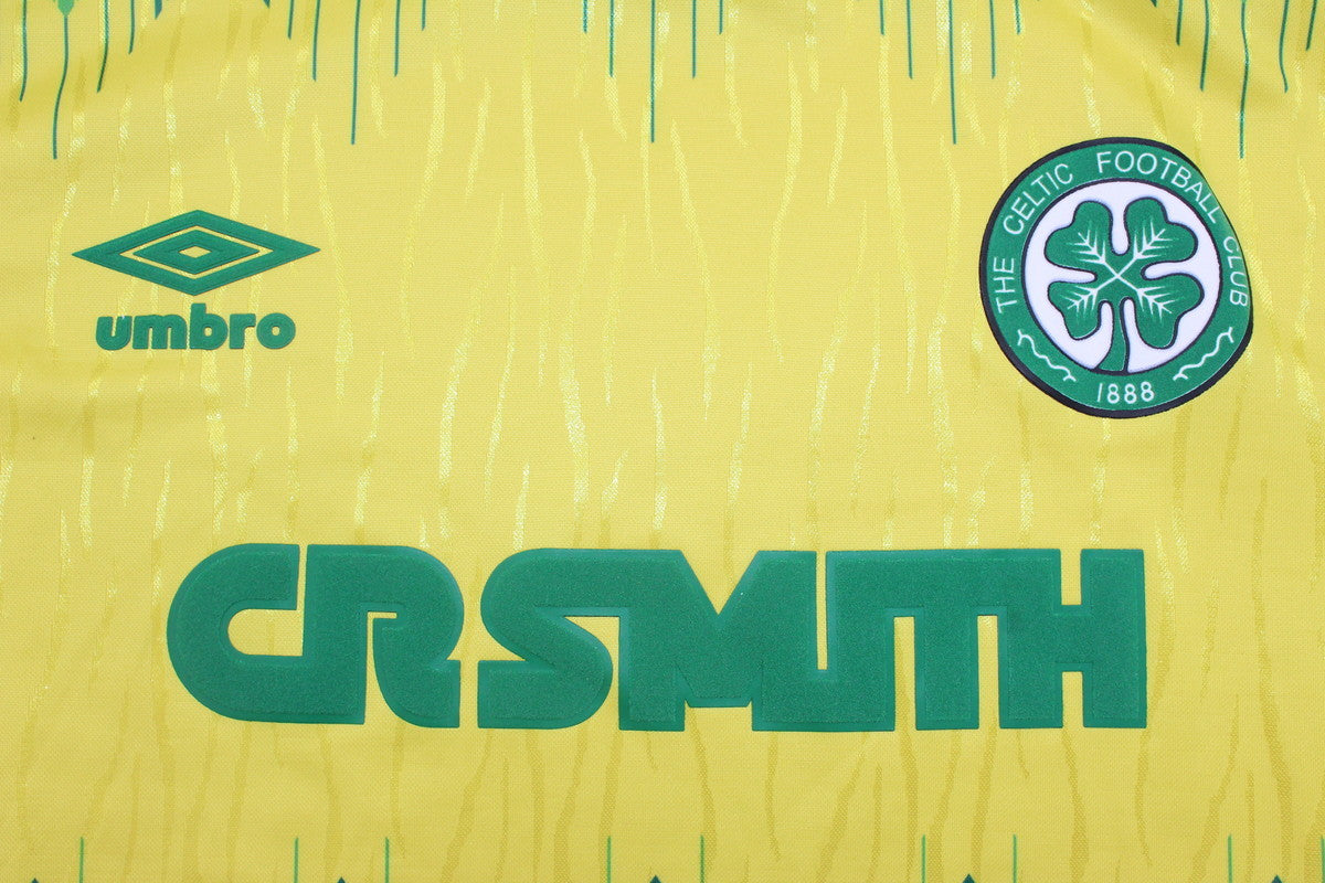 Celtic FC 1988/91 Away Shirt