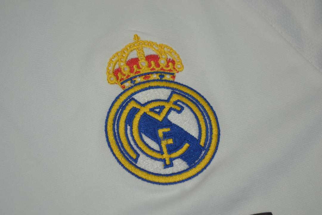 Camiseta Local Real Madrid 2005/06