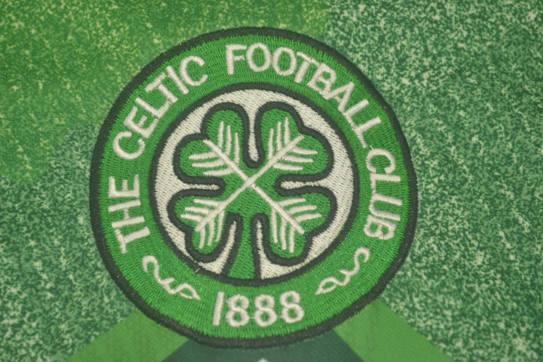 Celtic FC 1991/92 Away Shirt