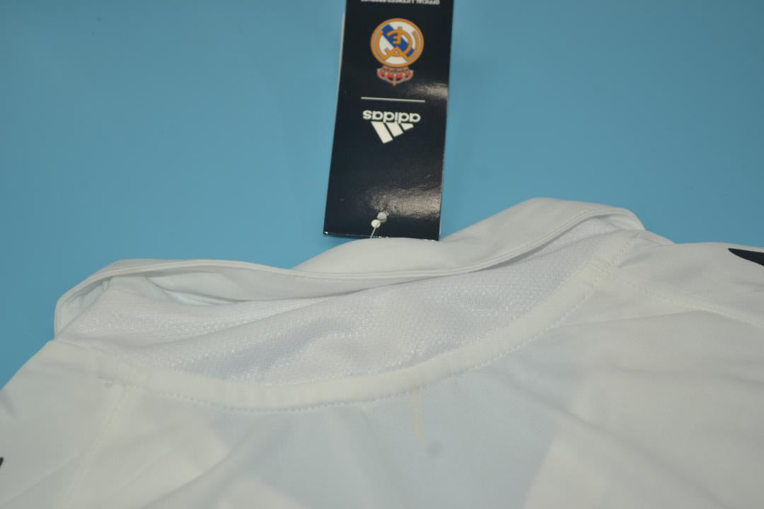Camiseta Local Real Madrid 2005/06