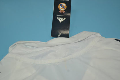 Camiseta Local Real Madrid 2005/06