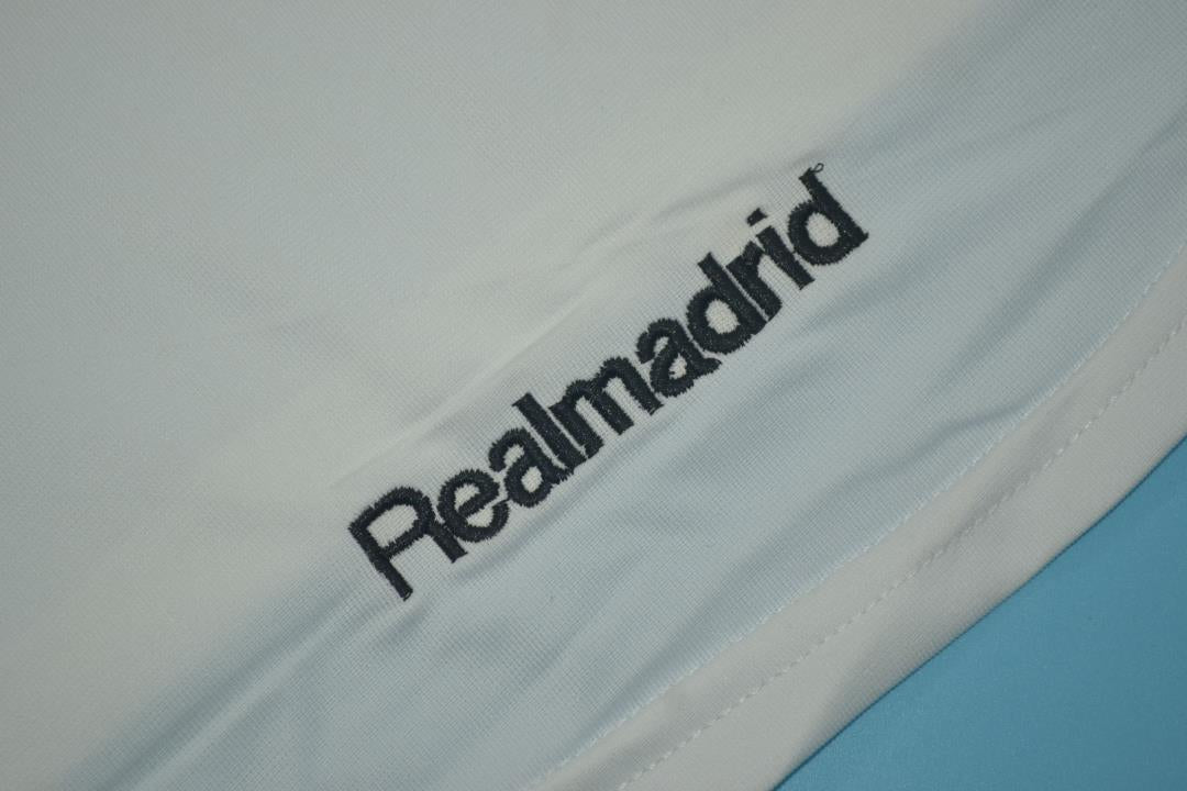 Camiseta Local Real Madrid 2005/06