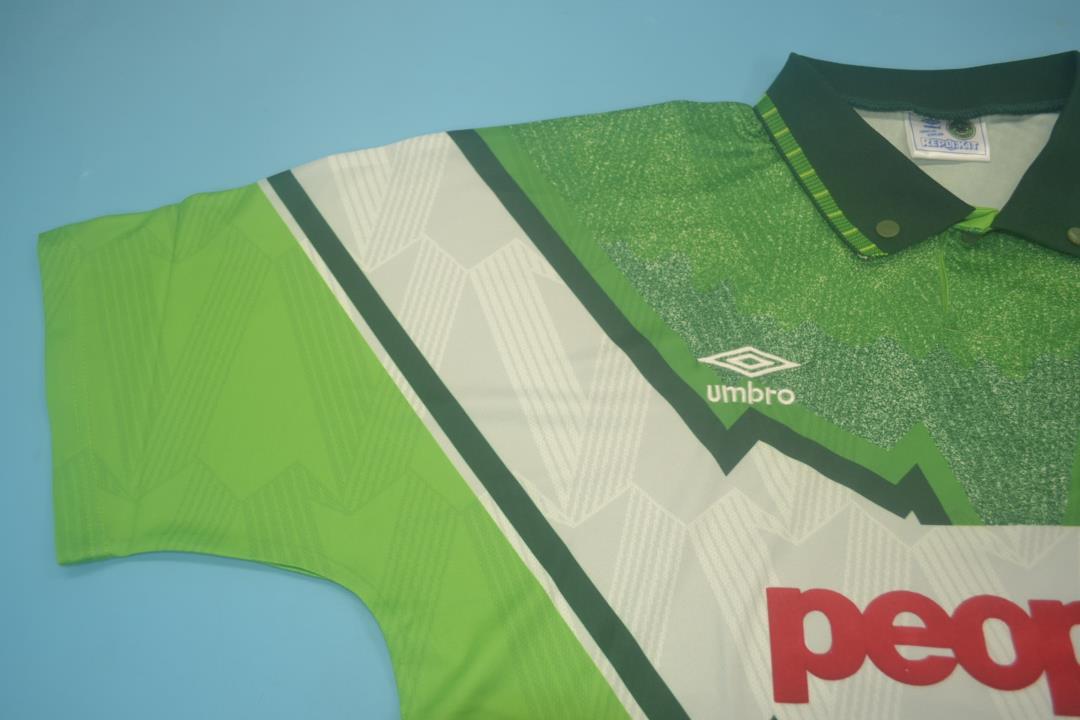 Celtic FC 1991/92 Away Shirt