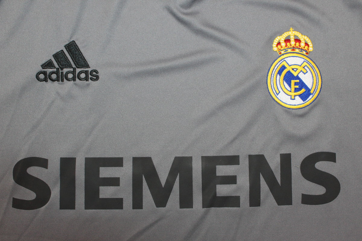 Maillot Third Real Madrid 2005/06