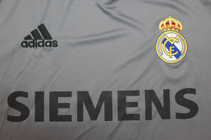 Maillot Third Real Madrid 2005/06